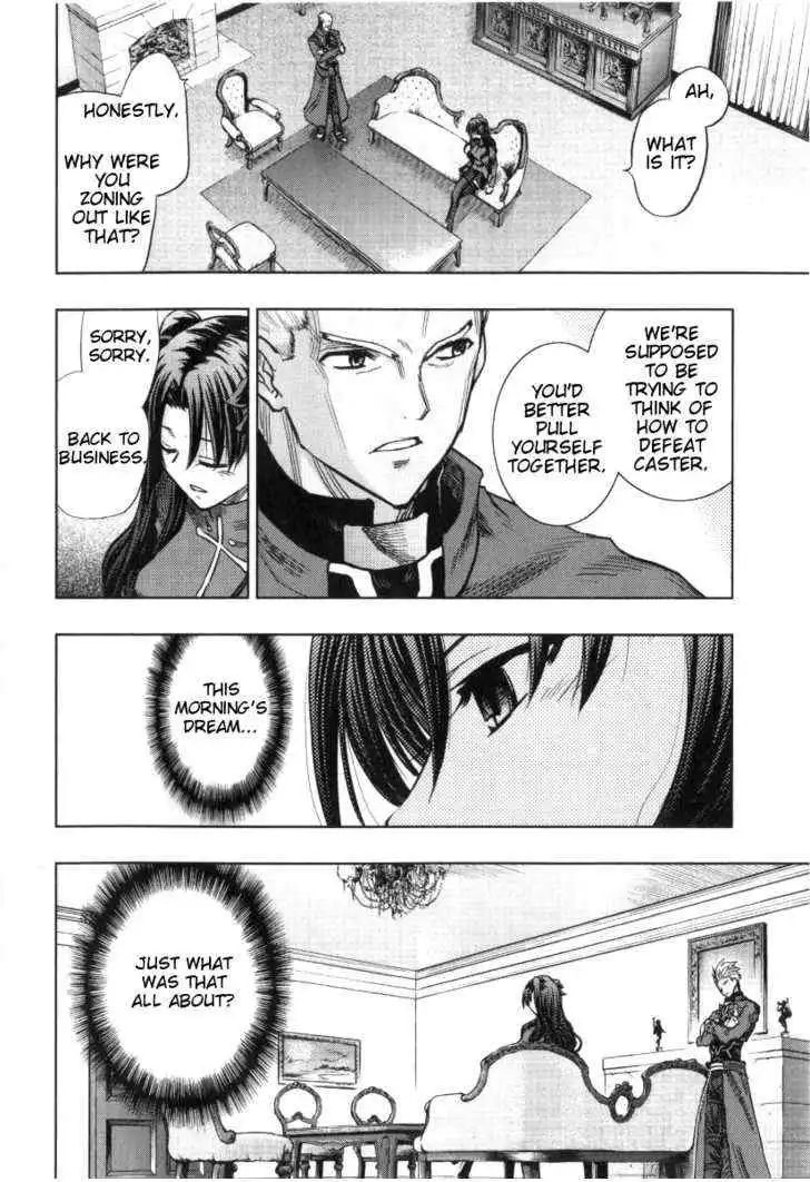 Fate/Stay Night Chapter 32 3